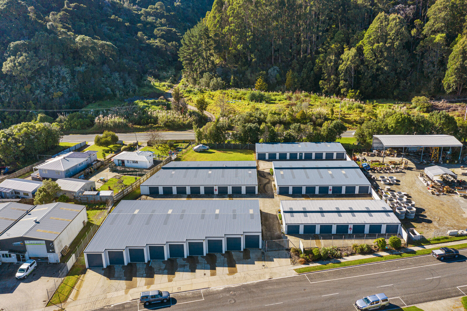 Buyers seek to unlock potential of selfstorage business for sale
